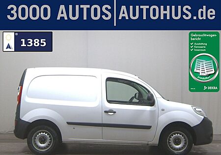 Renault Kangoo Rapid 1.5 dCi Kasten Klima BT Regale