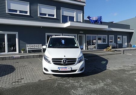 Mercedes-Benz V 250 , LANG , 7 SITZER, *TÜV NEU*