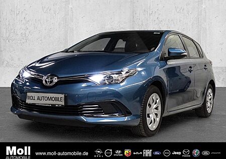 Toyota Auris Cool 1.33 Dual-VVT-i Klimaautom Berganfahr