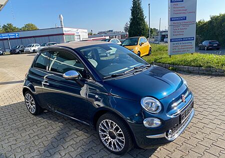 Fiat 500C 0,9 TWINAIR SONDERM: MIRROR 85PS TFT PDC NA