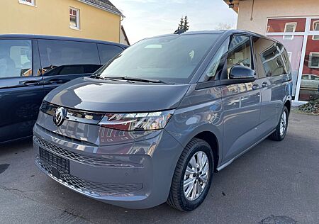 VW T7 Volkswagen Multivan LÜ, DSG NAVI RFK 7 S Langer Radstand