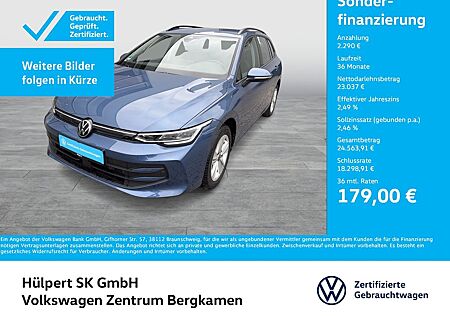 VW Golf Volkswagen Variant VIII 1.5 LIFE FACELIFT CAM ACC NAVI