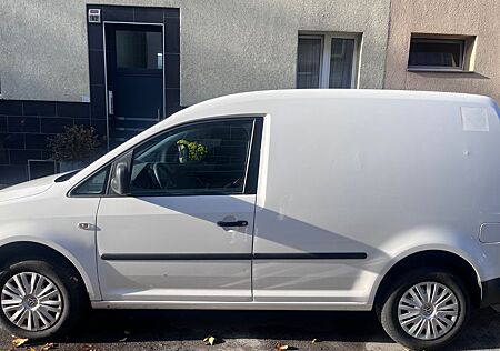 VW Caddy Volkswagen 2,0TDI 55kW BMT Trendline 5-Sitzer Tre...