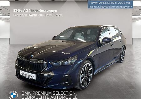 BMW 520d xDrive Touring M Sport Standheizung AHK