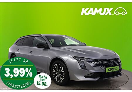Peugeot 508 1.5BHDi Kombi Aut.AllurePack+LED+NAVI+KAMERA