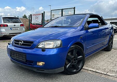 Opel Astra G Cabrio 2.0 16V Turbo Leder Klima Tüv Neu