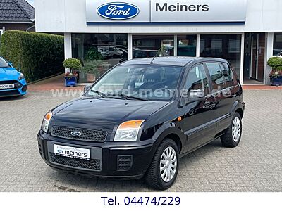Ford Fusion 1.4 Style *Inspektion neu + GJR + SHZ*