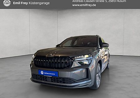 Skoda Kodiaq Sportline 2.0 TDI 142kW 4x4