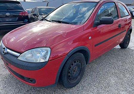 Opel Corsa 1.2 - 09.26 TÜV