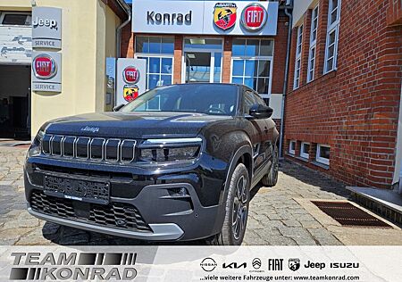 Jeep Avenger 1.2T MHEV Summit - 0% Finanzierung - 225