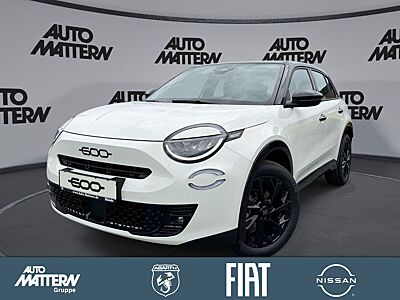 Fiat 600 Street,schon ab 159€ Leasingrate *
