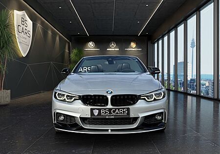BMW 430i xDrive Cabrio*M Sport Paket*H&K*HuD*Carbon*