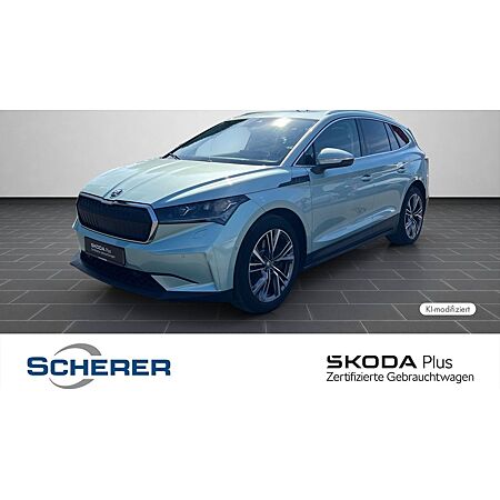 Skoda ENYAQ leasen