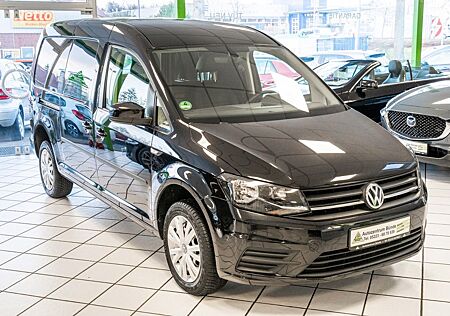 VW Caddy Volkswagen Maxi Kasten Diesel 4Motion Automatik