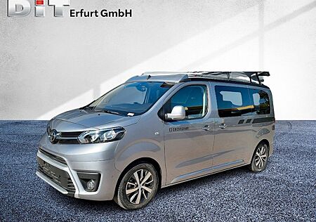 Toyota Proace Crosscamp Verso 2,0-l-D-4D L1 Klima,Kamer