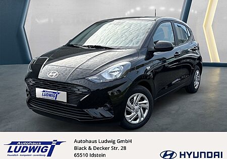 Hyundai i10 1,0 Select *NAVI*KAMERA*KLIMA*PARKP*