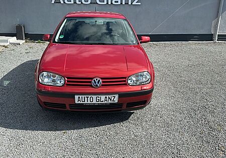 VW Golf Volkswagen 1.4, Klima,Shzg. TÜV Neu