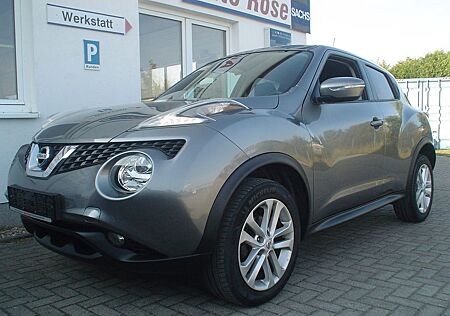 Nissan Juke Acenta eAC Kamera Navi Tempomat