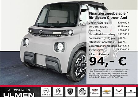 Citroën Ami MY PEPS