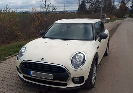 Mini One D Clubman One D One