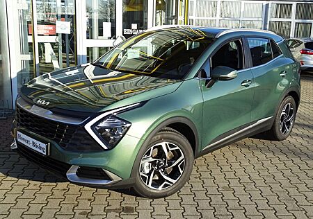 Kia Sportage 1.6 DCT7 48V Klima-SHZG-LHZG-Navi-LED