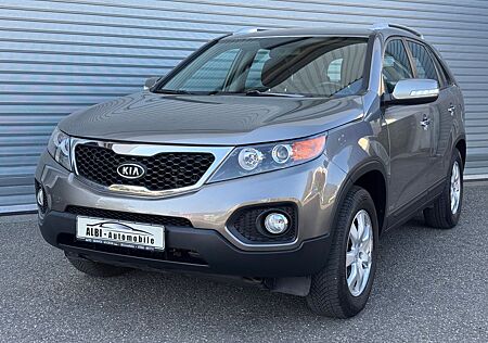 Kia Sorento Vision 4WD AHK SHZ Climatronic GRA***