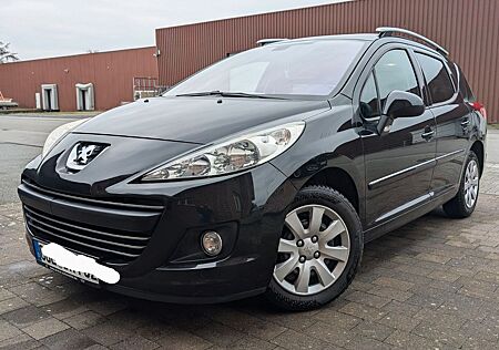 Peugeot 207 SW Premium 95 VTi*AHK*WKR*Pano