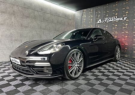 Porsche Panamera Turbo Burmester*Luft*ACC*SoftClose*Pano