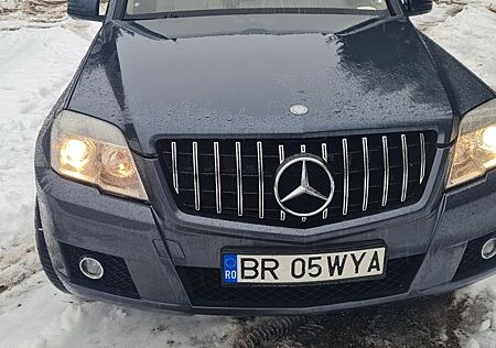 Mercedes-Benz GLK 220 CDI 4MATIC BlueEFFICIENCY -