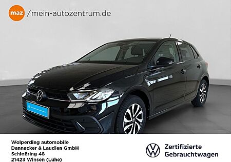 VW Polo Volkswagen 1.0 TSI Active Bluetooth LED Klima