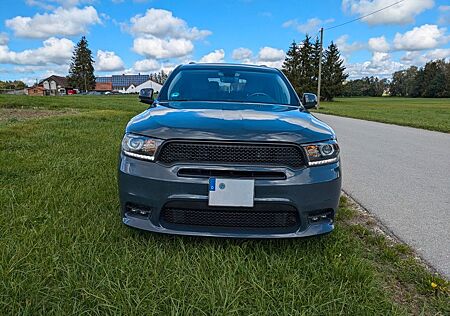 Dodge Durango GT RWD 3,6 l V6 6 Sitzer Vollleder