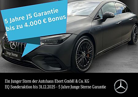 Mercedes-Benz EQE EQE53AMG Prem KERAMIK 22kw DYNAMIC+ Masage HYPER
