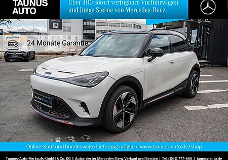 Smart 1 # Brabus PANORAMA HUD KAMERA360 SOUND