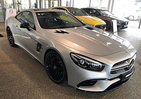 Mercedes-Benz SL 63 AMG Mercedes-AMG SL 63 Mercedes-AMG