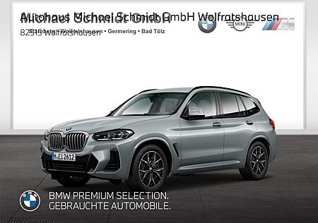 BMW X3 xDrive20d M Sportpaket*19 Zoll*AHK*Harman Kar