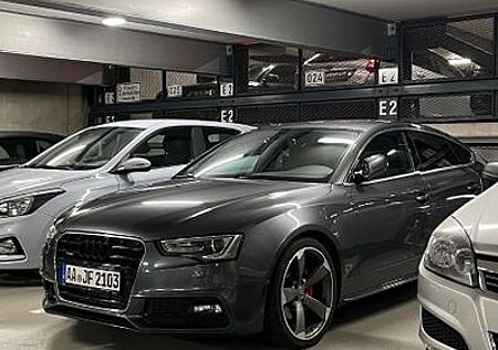 Audi A5 3.0 TDI S tronic quattro Sportback