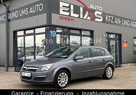Opel Astra H Lim. Basis 1.6,Klima,Tempomat,AHK.