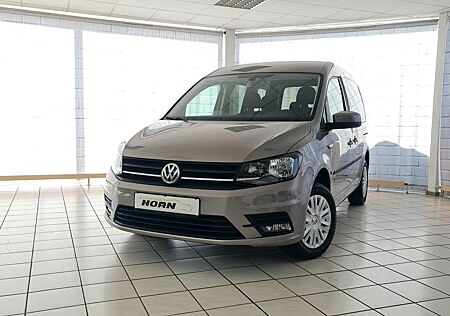 VW Caddy Volkswagen PKW BMT, AHK, unfallfrei, 1.Hand