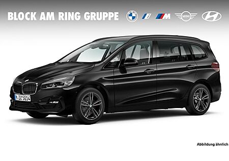 BMW 2er 220i Gran Tourer RFK Navi LED DA PA PDC