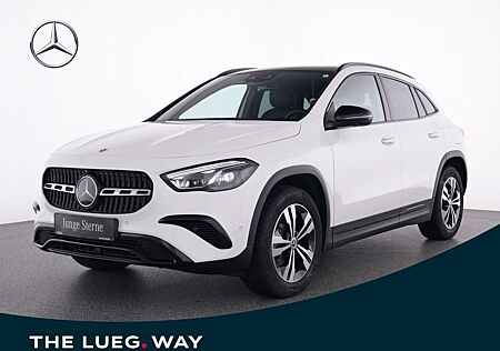 Mercedes-Benz GLA 250 e Progressive+MBUX+LED+Pano+360+AHK+Dist