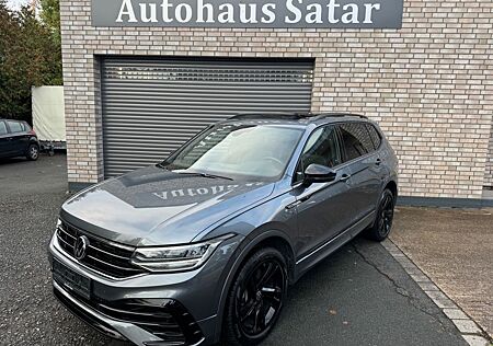 VW Tiguan Allspace Volkswagen 2.0 TSI DSG 4MOTION R-Line