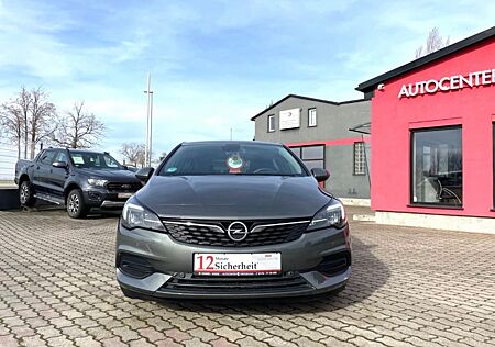 Opel Astra 1.2 Direct Inj Turbo 107kW Business Ed