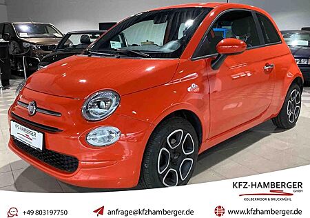 Fiat 500 CLUB KLIMA CARPLAY TEMPOMAT DAB HU LED