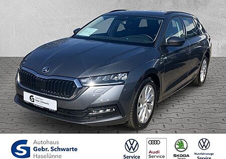 Skoda Octavia Combi 2.0 TDI DSG Clever AHK+ACC+NAVI