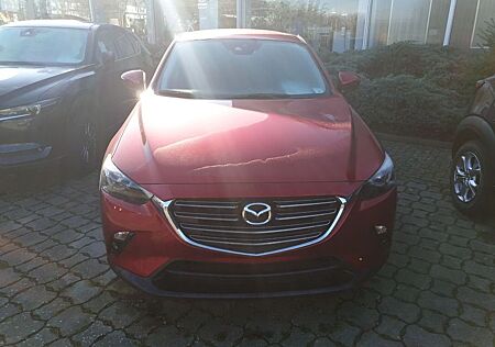 Mazda CX-3 SKYACTIV-G 121 EXCLUSIVE