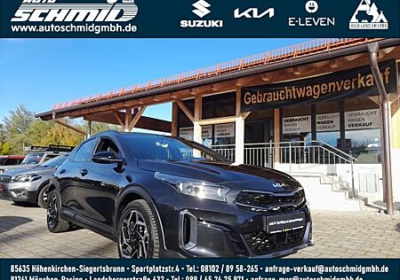 Kia XCeed 1.6T DCT7 GT LINE LEDER