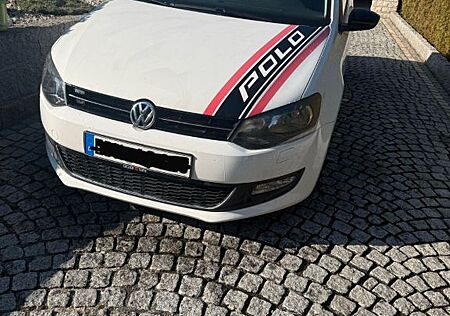 VW Polo Volkswagen 1.2 44kW Match