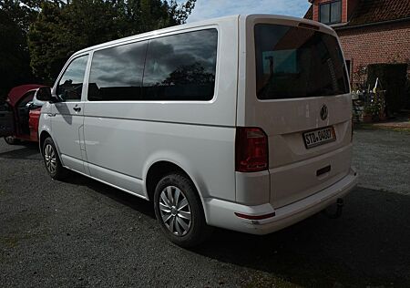 VW T6 Multivan Volkswagen - Mein 4. Bulli und mein Letzter