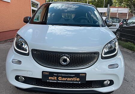 Smart ForFour gebraucht kaufen Smart ForFour 52kW.Schiebedach.PDC.Sitzheizung