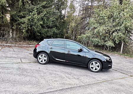 Opel Astra 1.4 Turbo ecoFLEX -Adventsangebot****